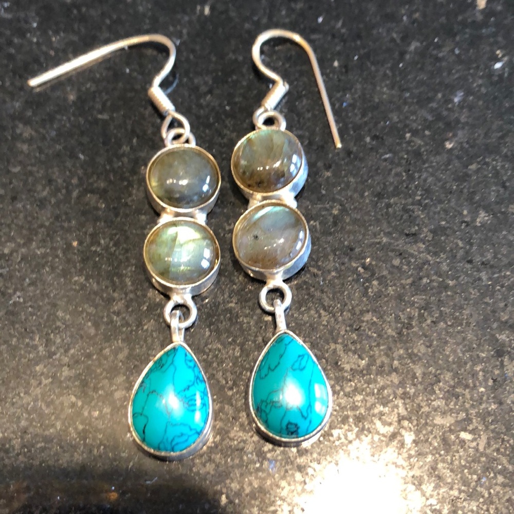 Handmade earrings